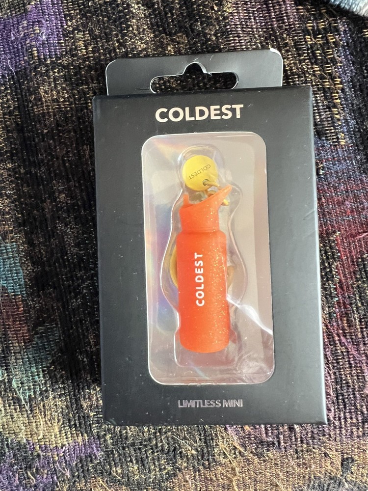 Coldest Limitless Firey Mini #46 - 2nd edition