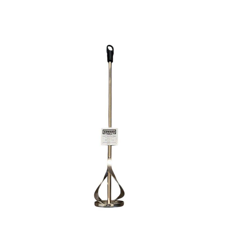Edwards Tools Paint And Mud Mixer For Drill NEW