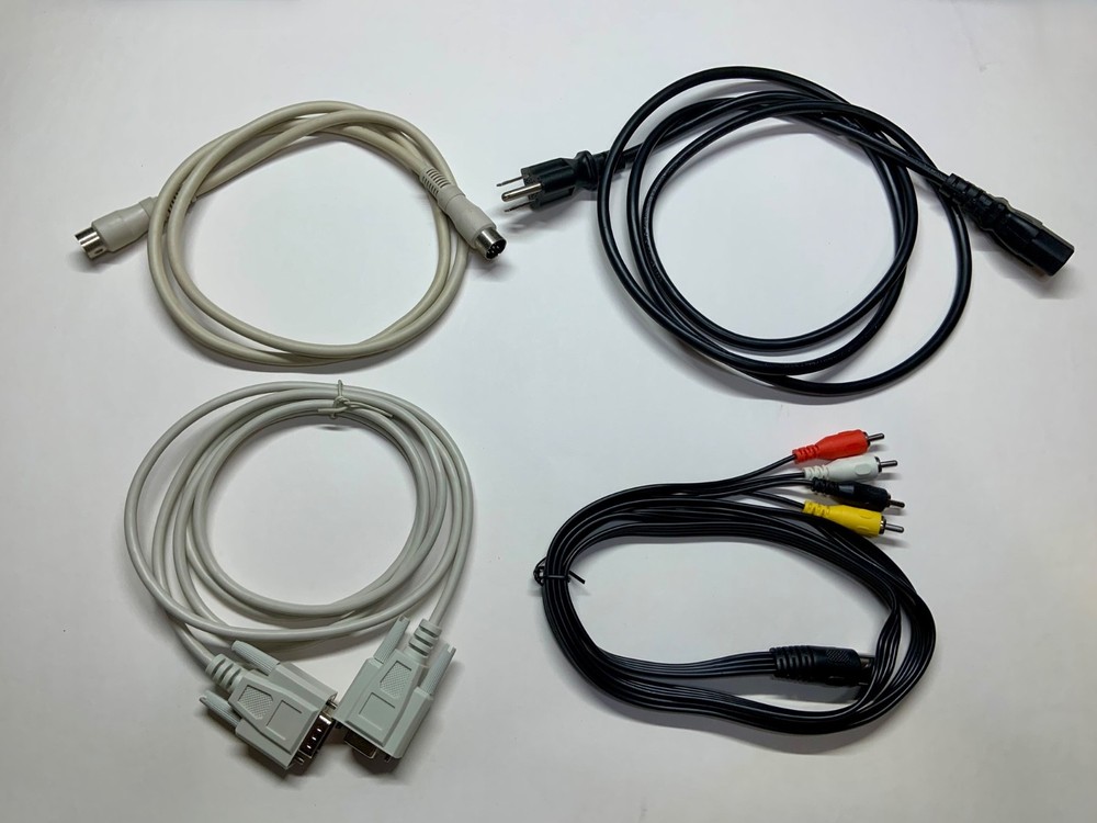 Commodore 128 Computer and 1571 Disk Drive Bundle