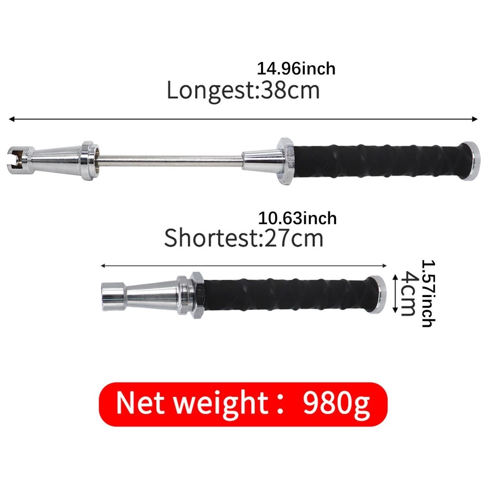 Auto Dent Spring Puller Remover Buit in Spring Quick and Easy Heavy Duty for
