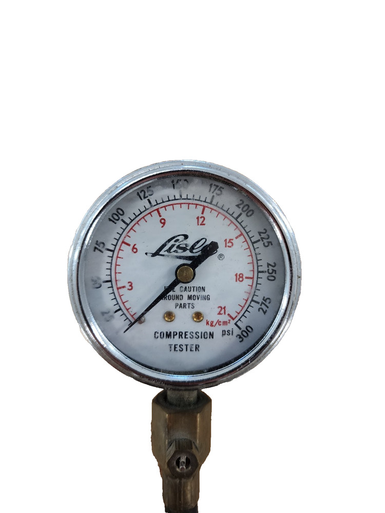 Lisle Compression Tester 0-300Psi