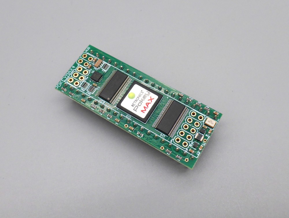 Atari PokeyMAX V4 replacement part for Atari Pokey.