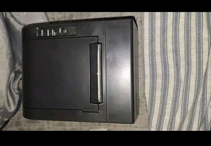 POS System Posiflex
