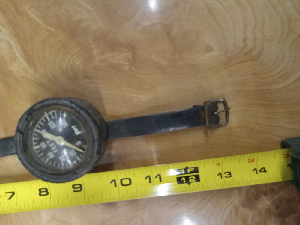 Voit Wrist Depth Gauge, Untested