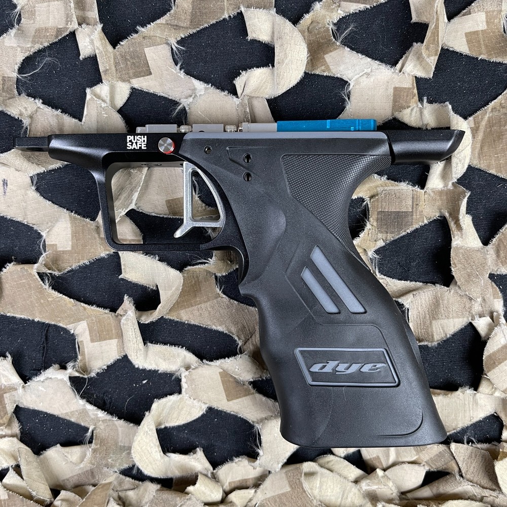 NEW Dye DSR+ Mechanical Trigger Frame - Black