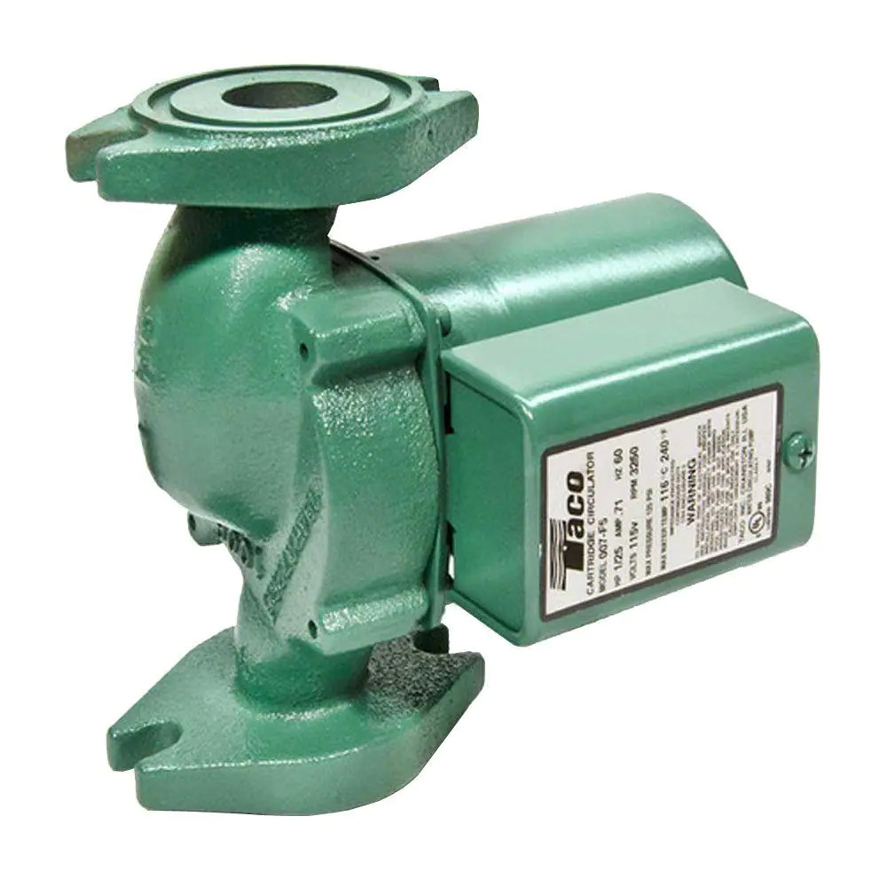 1/25 HP Cast Iron Circulator Pump