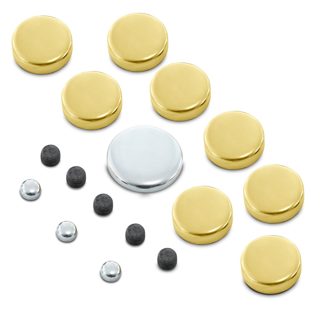 Proform 66550 Brass Freeze Plug Kit