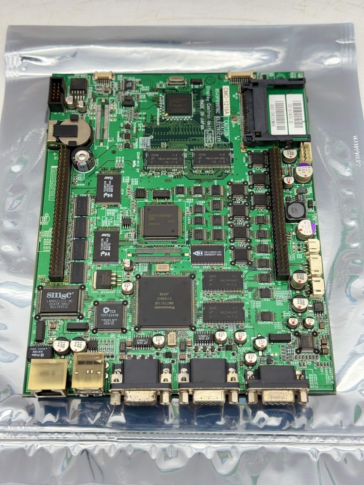 JRC CMC-1218A Display Control Unit PCB (Used)