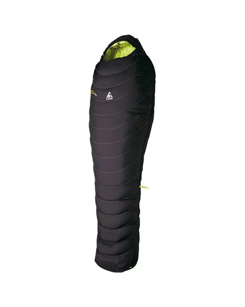 - Camp ED 500 Bag -17th Left, Black