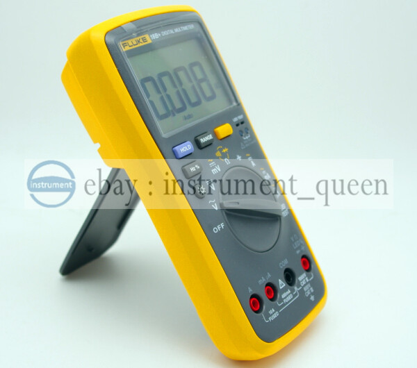 FLUKE 18B+ Digital Multimeter Meter LED test F-18B+