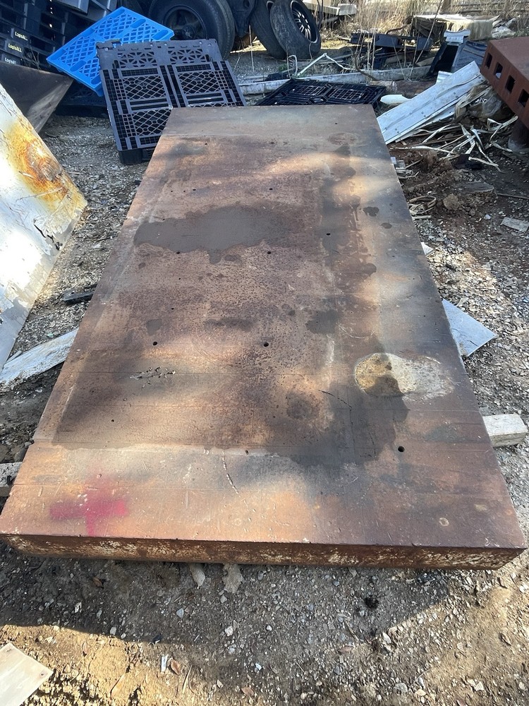 Large Welding/fabrication Tables
