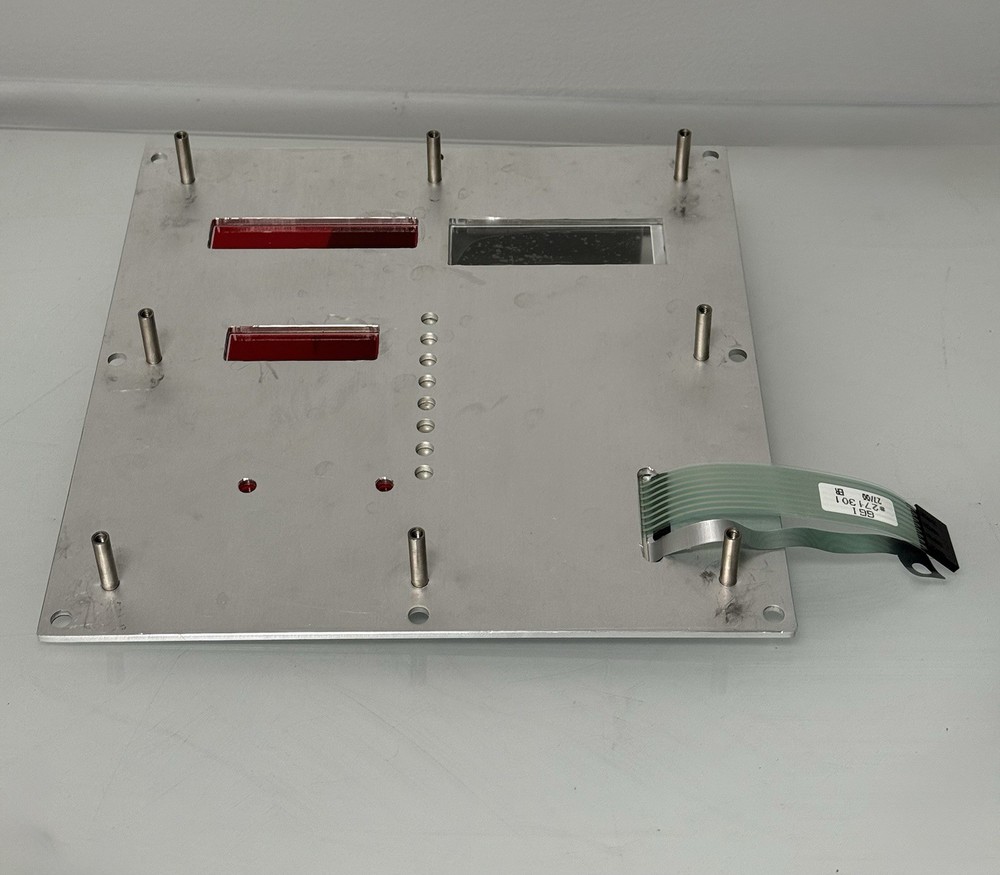 Rapid Power Technologies Rectifier Remote 001 Key Panel