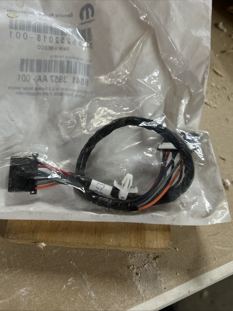 Shifer Jumper Wiring