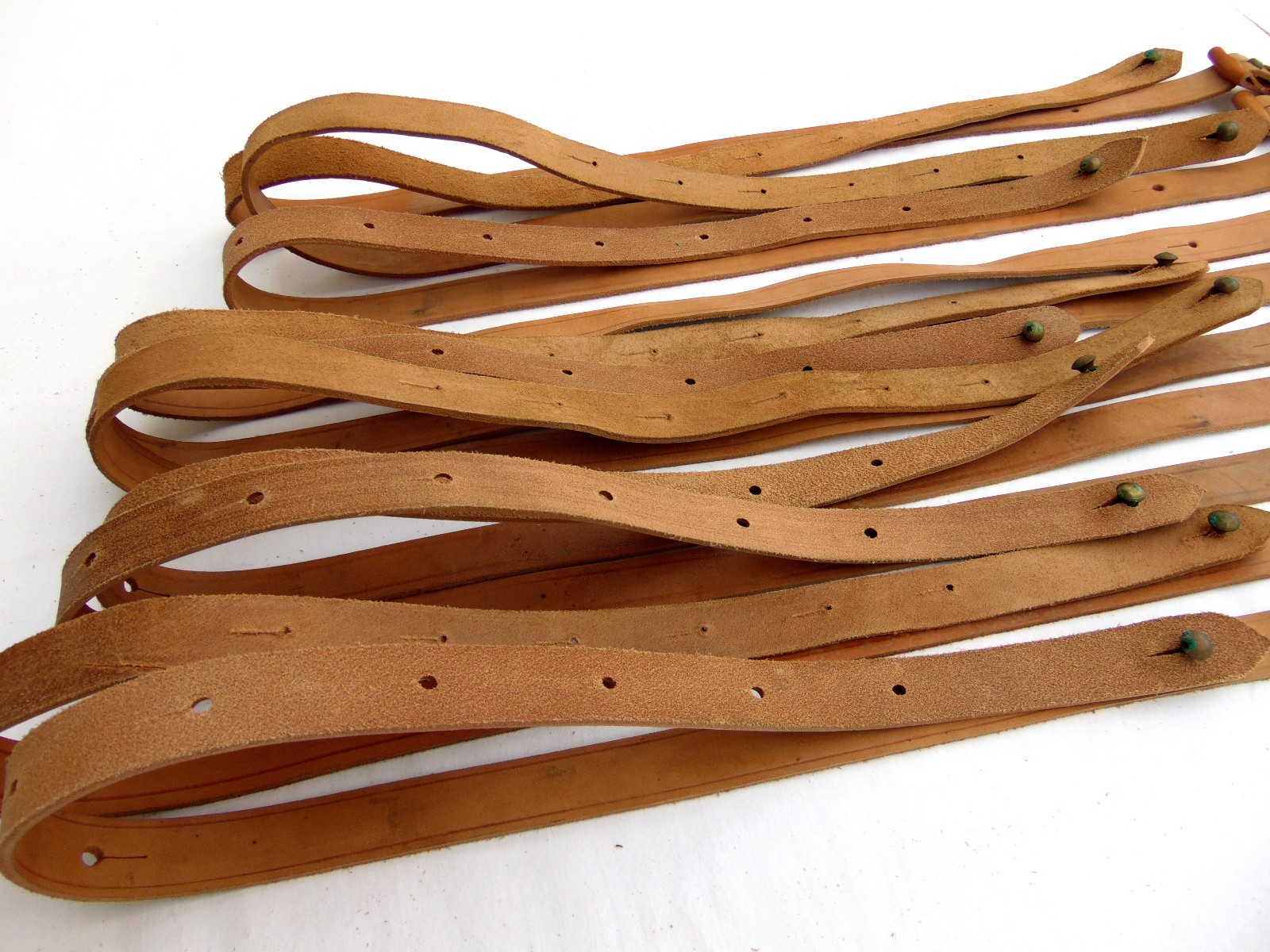 Mauser Rifle Sling for Yugo M48, M24 and German 98. Surplus.