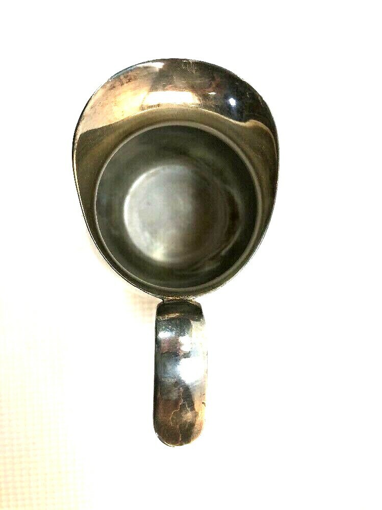 Reed & Barton #965 Silver Plate Creamer
