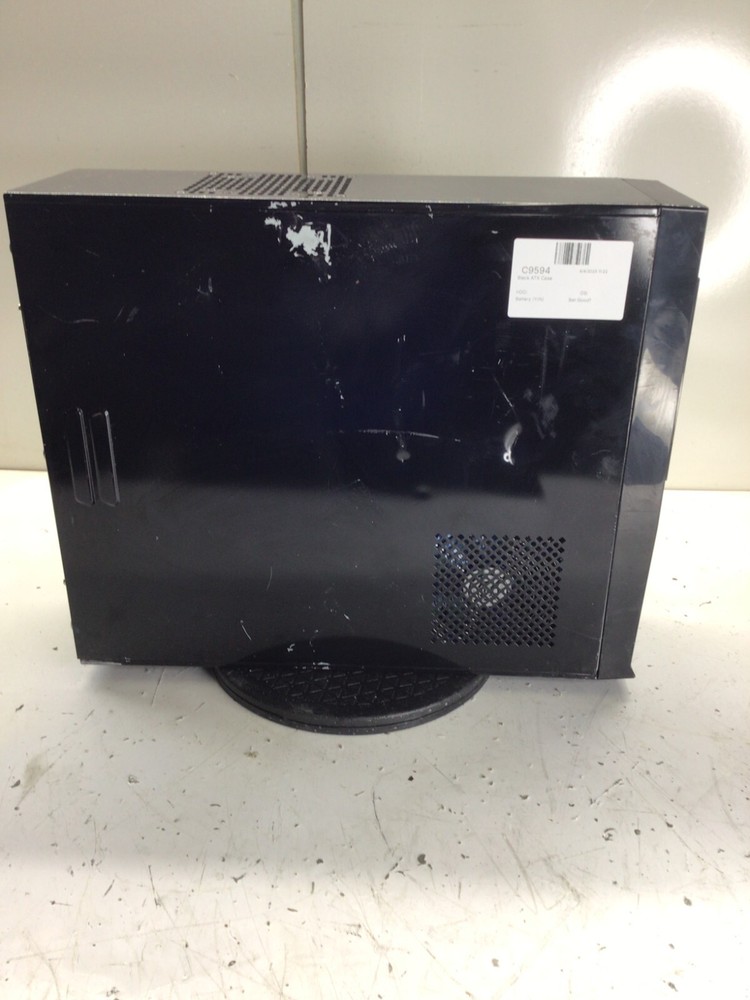 Black Retro Gaming Sleeper Case
