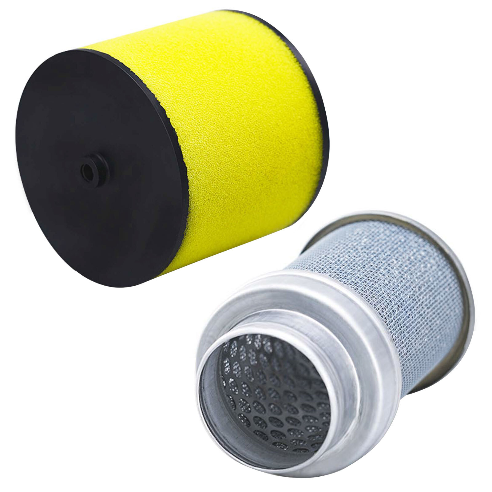 AIR Filter & AIR CLEANER BODY For Honda Rancher 350 TRX350 FE FM TE TM 2000-2006