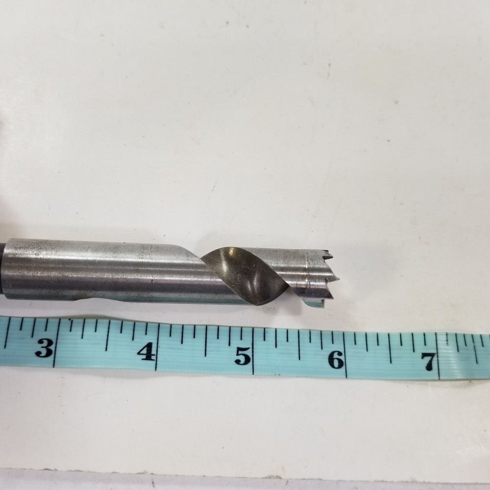 Greenlee Drill Auger Bit, 5/8" x 6"