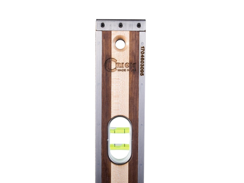 Crick Tool 48 Inch Wood Level
