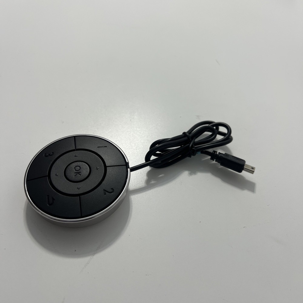 BenQ RC-1331 Genuine Original Projector Remote Control Tested