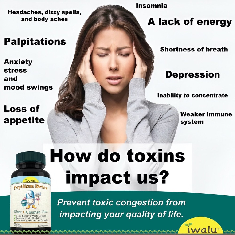 Mucoid Plaque - Cleanse Your Digestive System for Better Nutrient Absorption