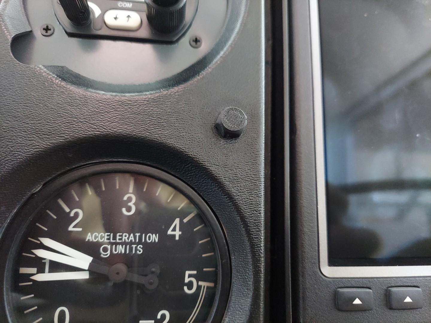 10x Cessna Instrument Panel Cover Nuts P/N: 0413613-1-279 or 1513174-5