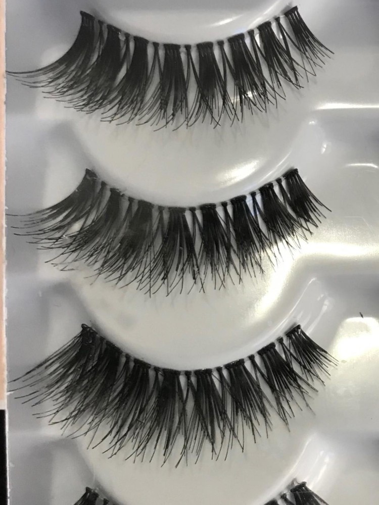 Wispy Natural Flutter False Lashes