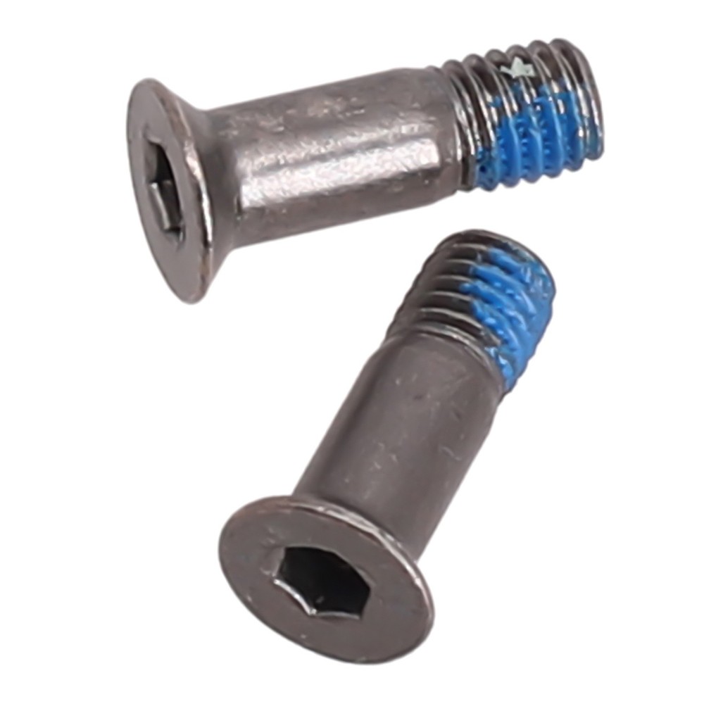 Precision Engineered M5 Bicycle Rear Derailleur Wheel Guide Screws 2 Pack