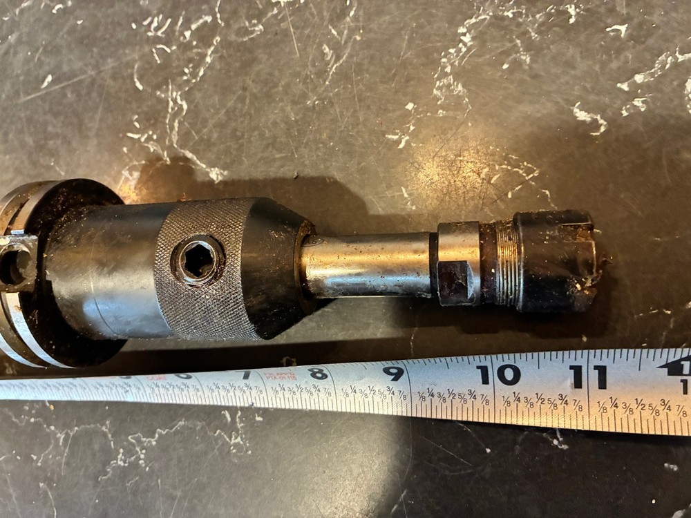 Erickson CV40EM-0/75375 Hydraulic Tool Holder