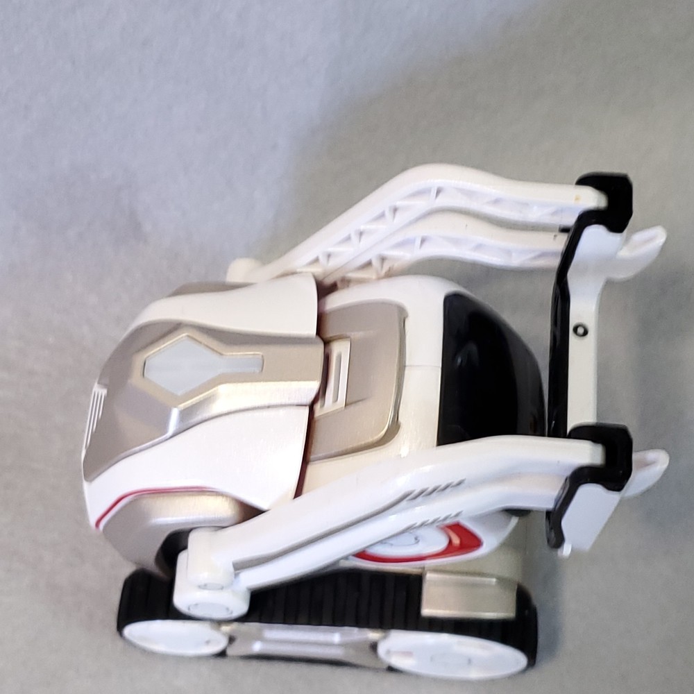 UNTESTED Anki Cozmo Robot ONLY Cosmo 000-00048 MODEL AS-IS