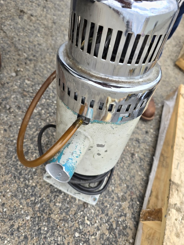 Cincinnati Milacron Mill Hopper Filter