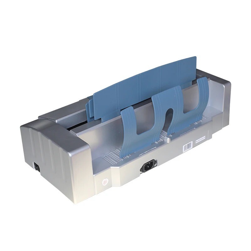 DC-2180 A4 Format Binding 40mm Automatic Hot Melt Binding Machine