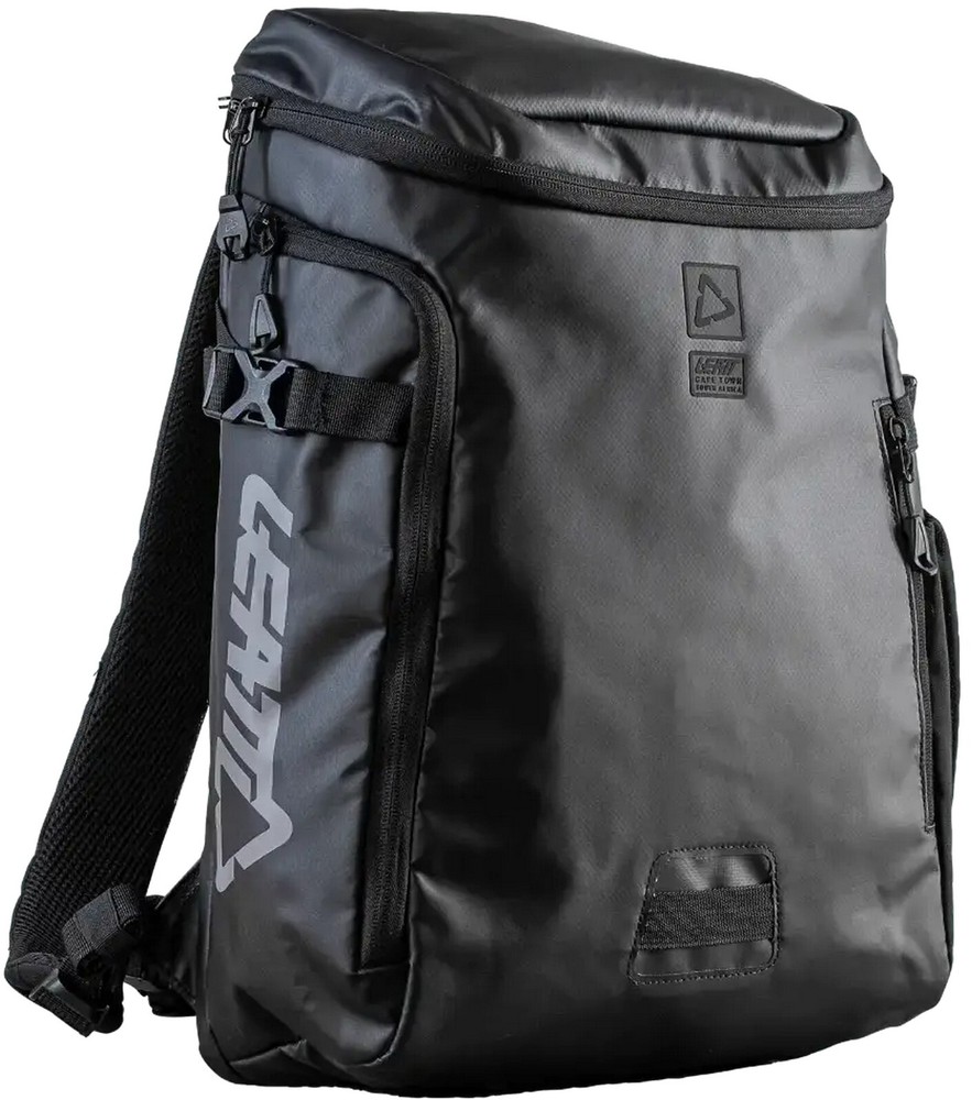 Leatt 28L Laptop Backpack Black