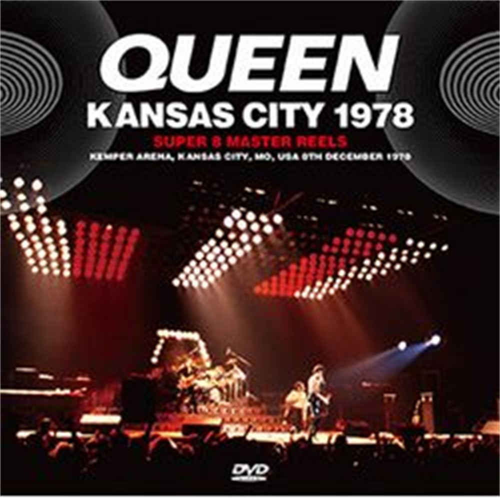 QUEEN - DEFINITIVE CHICAGO 1978 (2CD+1DVD)
