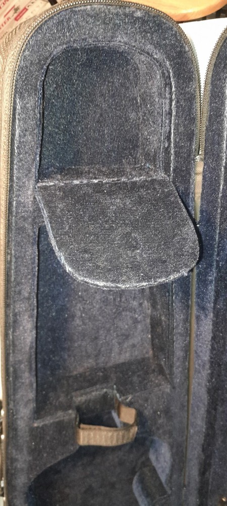 Violin Felt Lined Hard Case