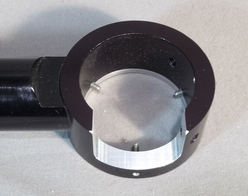 Large Mounting Bracket Arm for Stereo Dissecting Microscope Head EX+