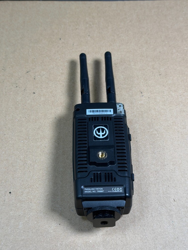 Paralinx Triton Model: TR888T Wireless Transmitter Ships Fast!!!
