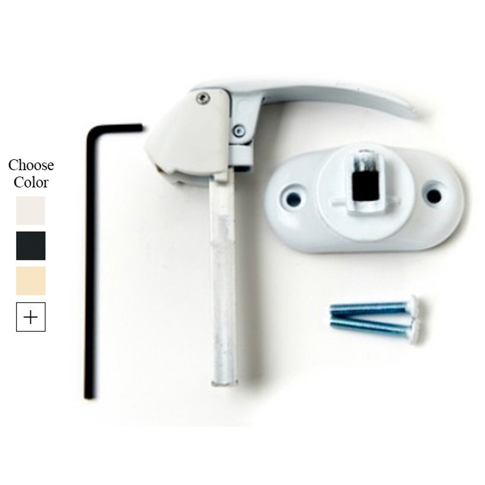 Andersen Emco Storm Door Interior Latch Handle - Choose Color