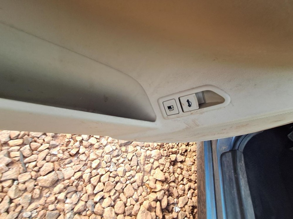SONATA 2009 Glove Box 4867314