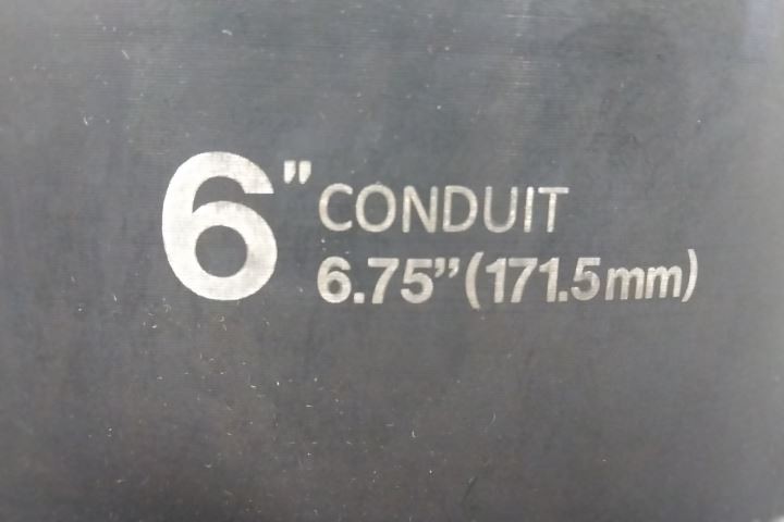 Greenlee 5138AV 6 In Knockout Replacement Die