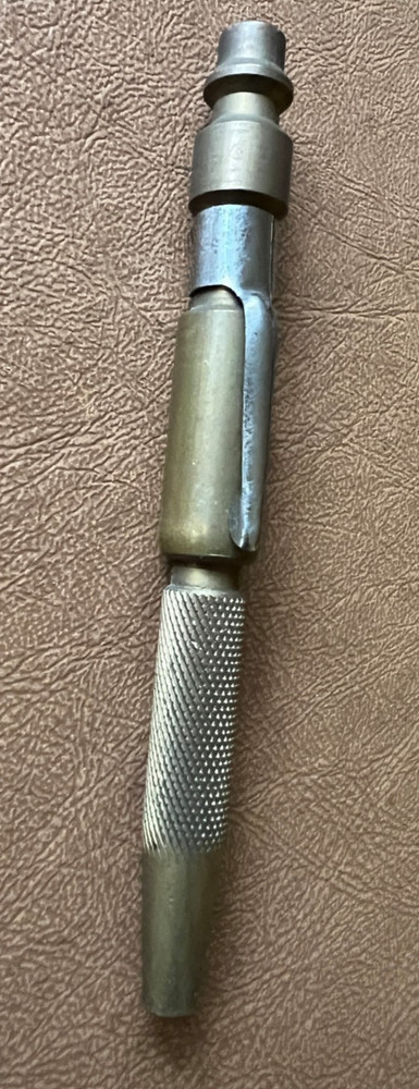 Vintage Unbranded Automatic Center Punch