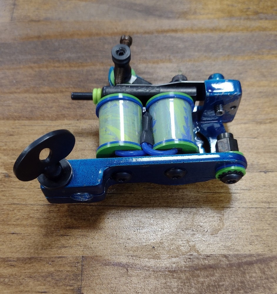 SOBA PHANTOM TATTOO MACHINE NEW RARE