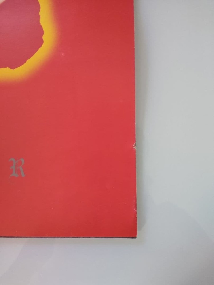 ☆hide X JAPAN 1995 Calendar☆