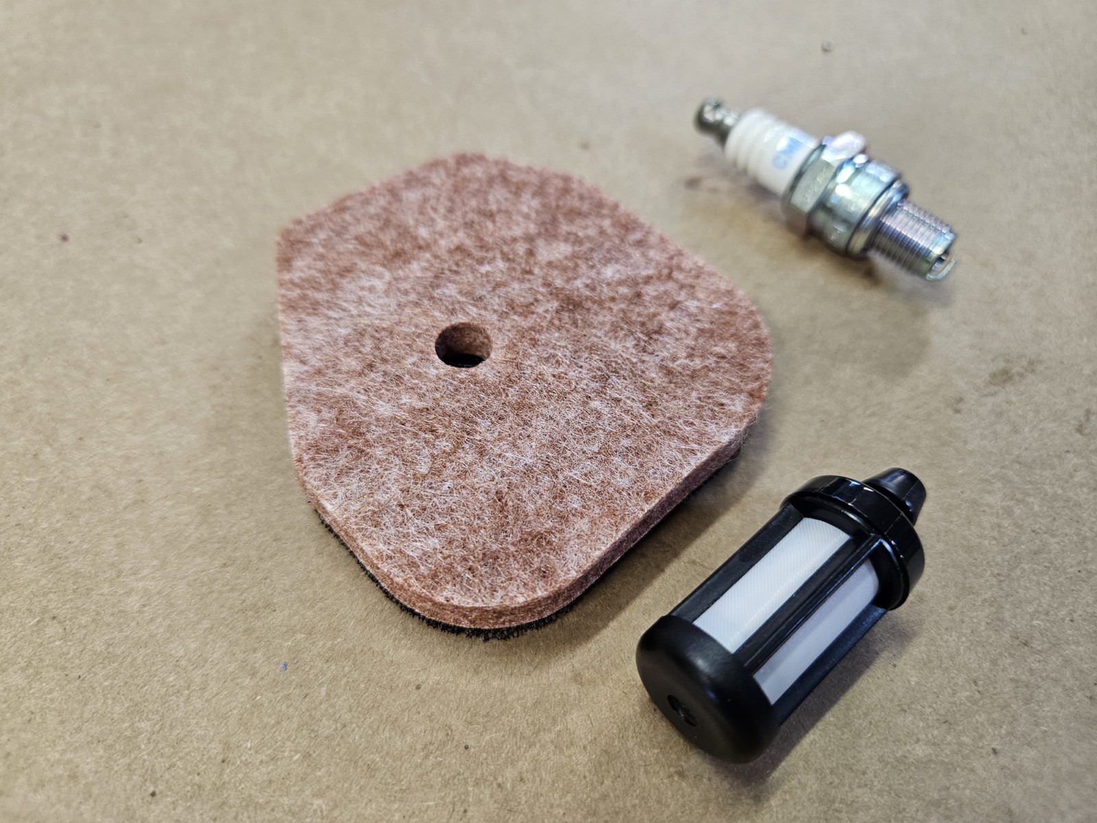 Tune Up Service Kit fits Stihl HS46 HS56 Hedge Trimmer 4242-120-1800