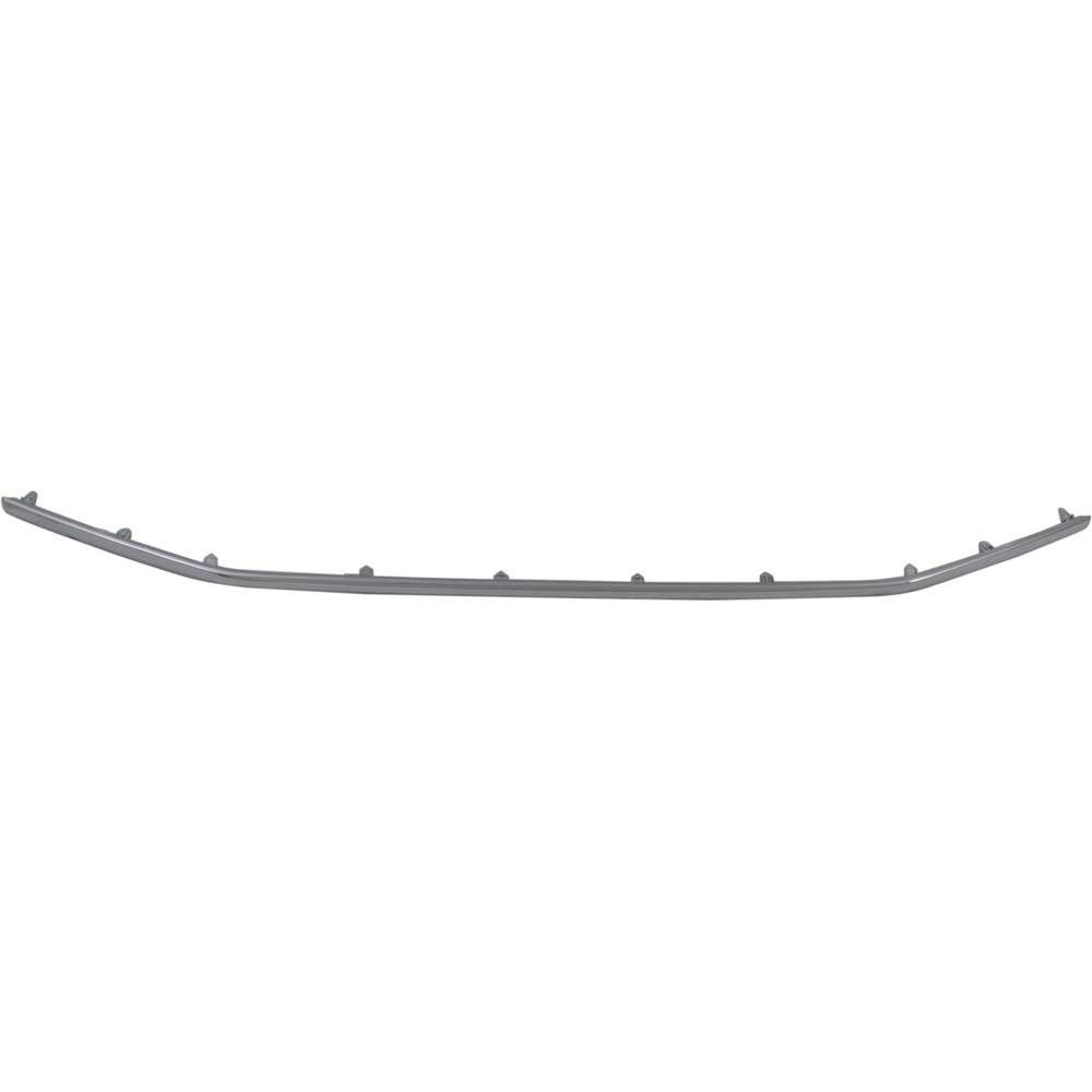 Bumper Trim For 2010-2013 Toyota 4Runner w/ Chrome Trim/Appearance Pkg Front