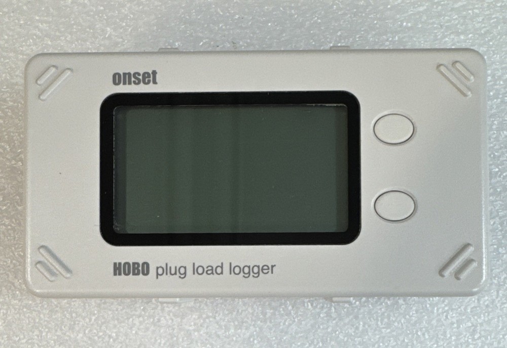 Onset HOBO UX120-018 HOBO Plug Load Data Logger w/ LCD Display