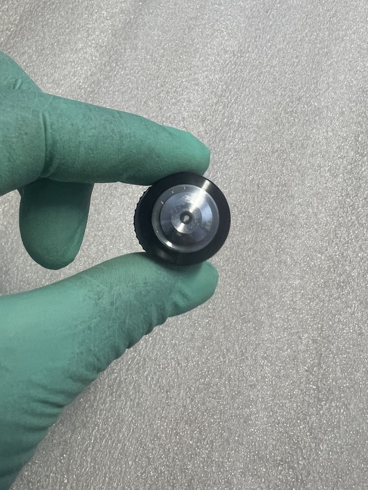 Leica E2 Plan 40X Microscope Objective 13494030 - 40x/0.65 (#04)