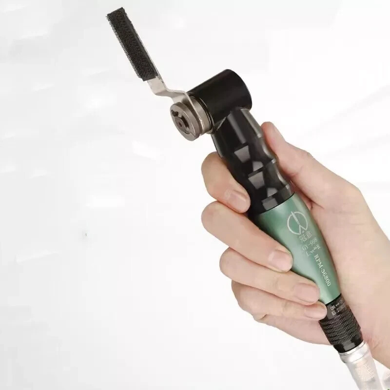 GY-998 Pneumatic Scraper Machine Left and Right Swing Strong Scattering Lile