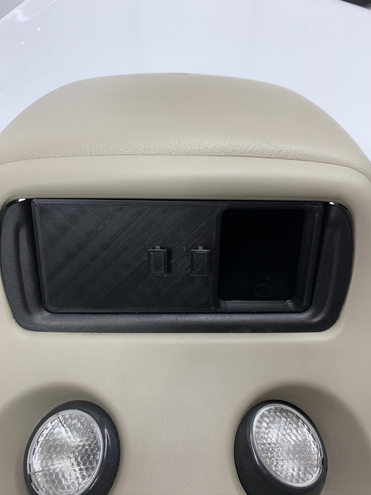 CTS 2 & 3 Mount for 2003-2007 Classic For Headliner Console