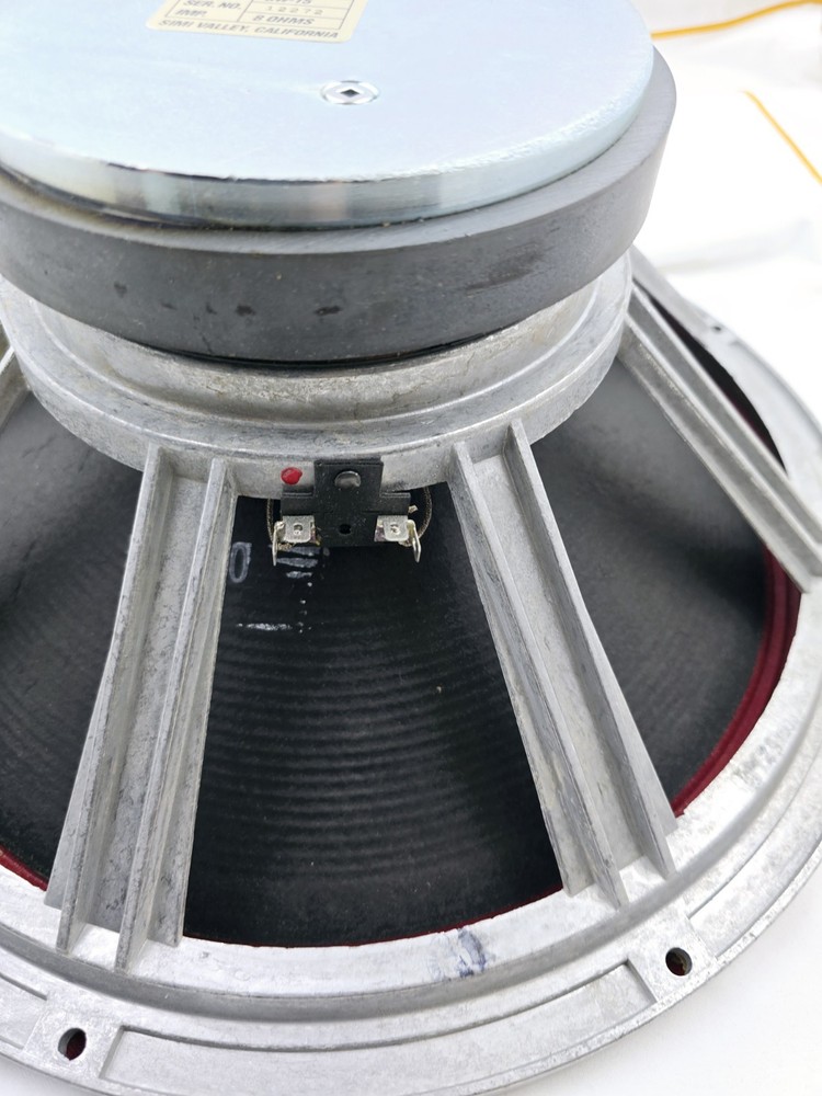 Cerwin Vega GW 15 Speaker